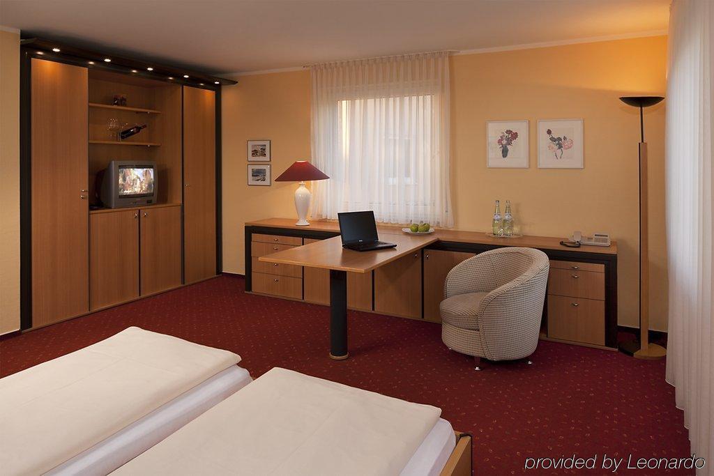 Comfort Hotel Ulm/Blaustein חדר תמונה